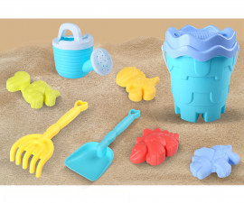 Кофичка за игра в пясъчника с формички, асортимент 430990T