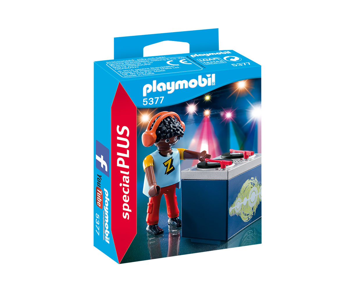 Ролеви игри Playmobil Special Plus 5377