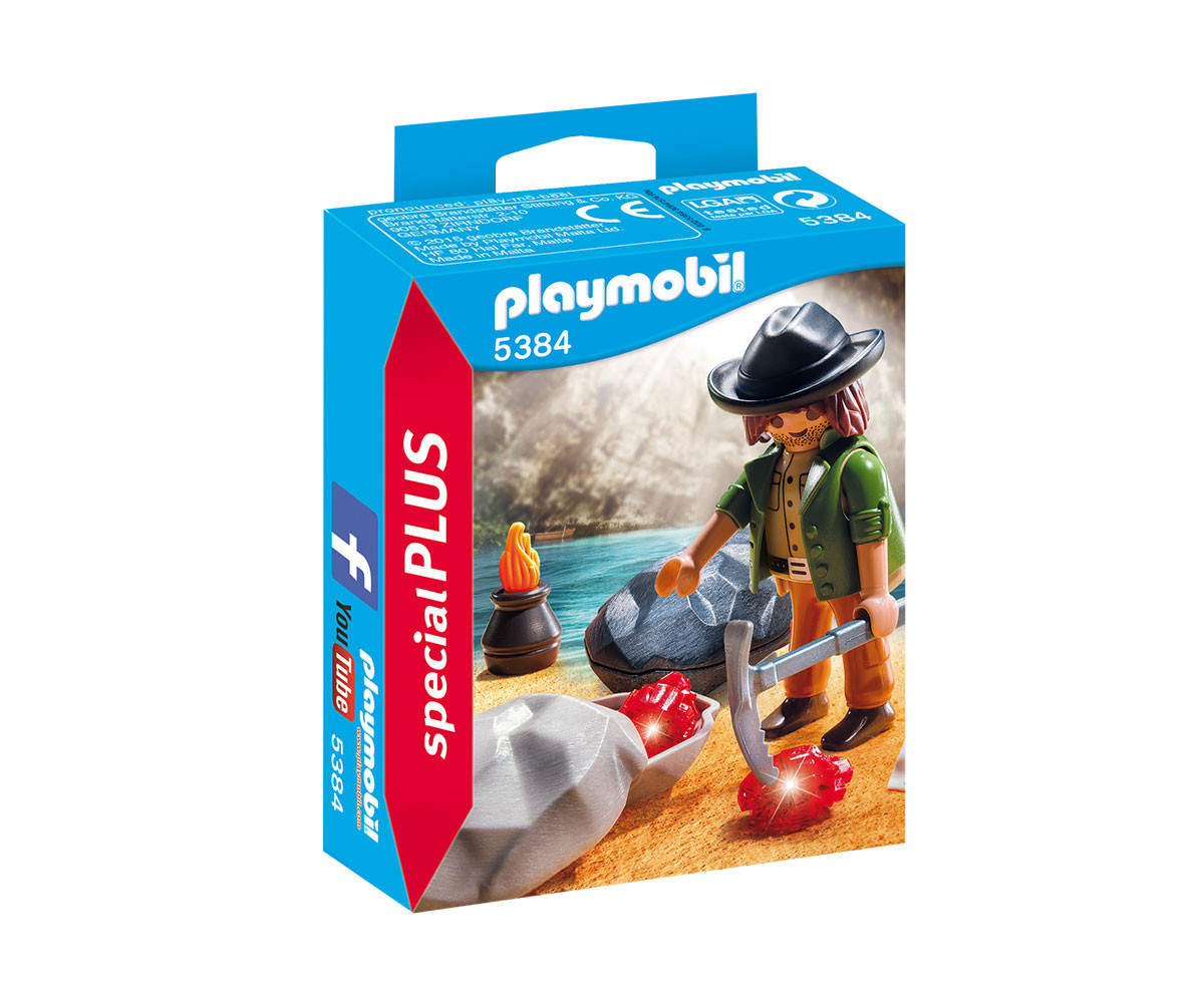 Ролеви игри Playmobil Special Plus 5384