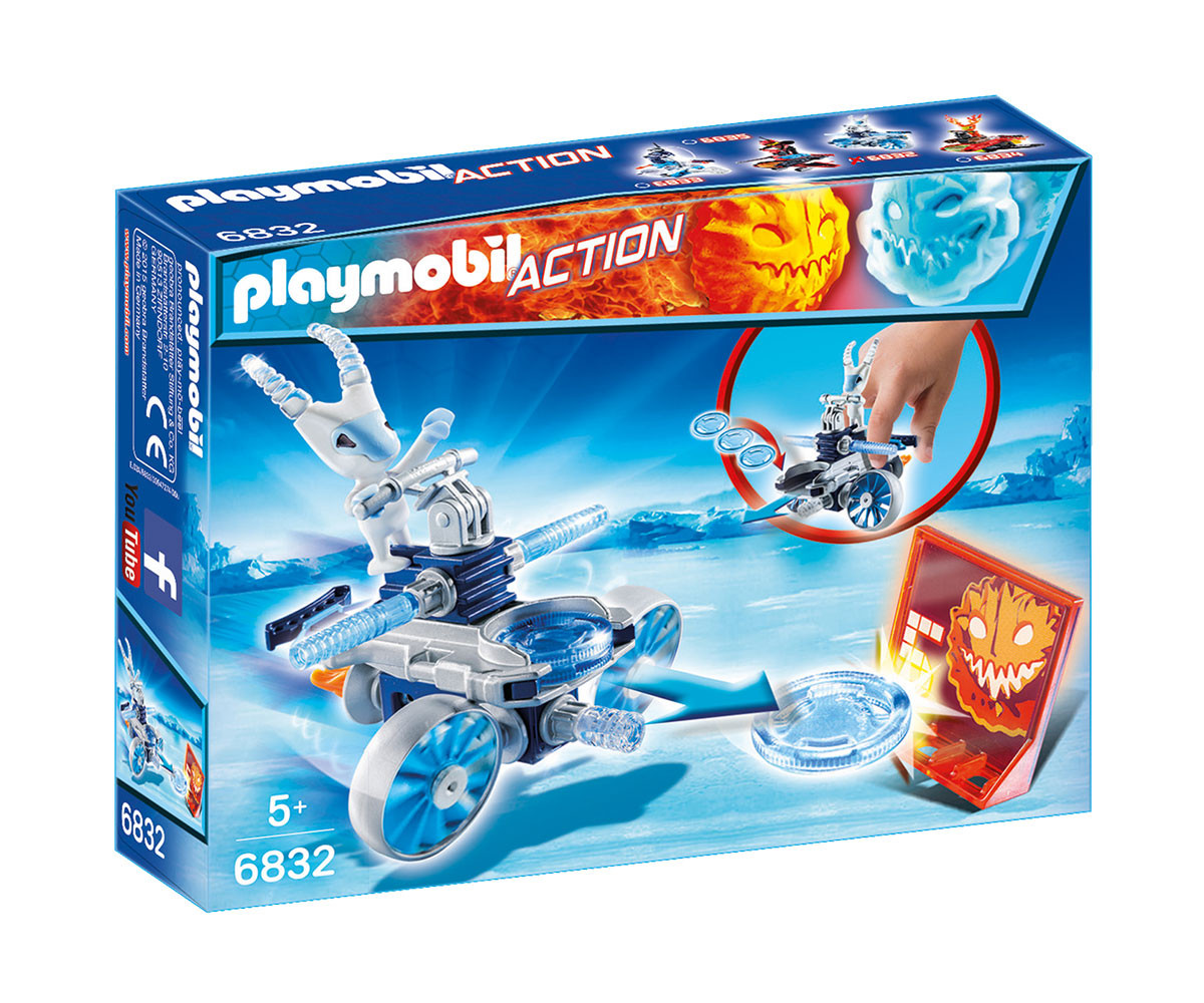 Ролеви игри Playmobil Action 6832