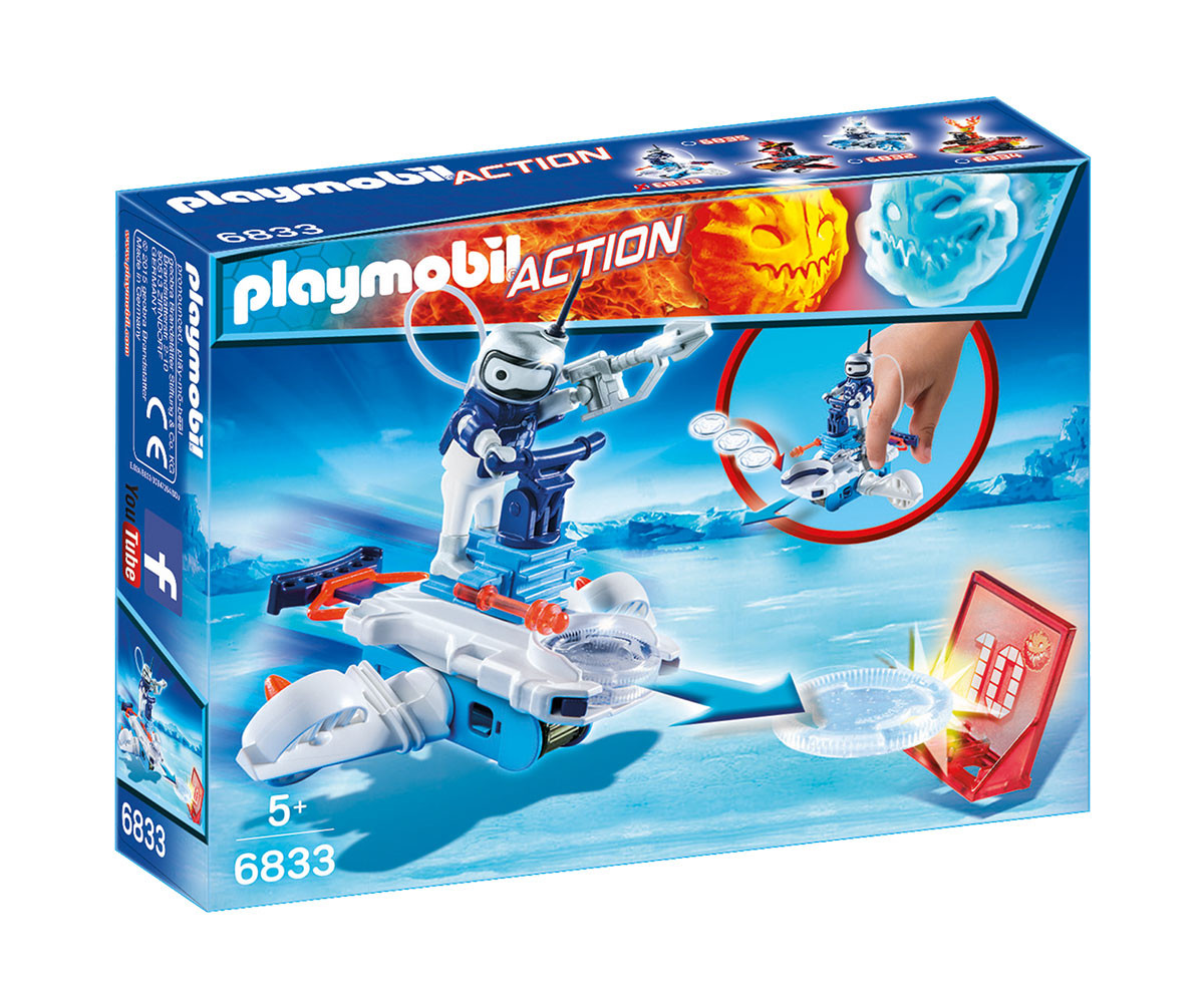 Ролеви игри Playmobil Action 6833