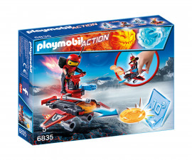 Ролеви игри Playmobil Action 6835