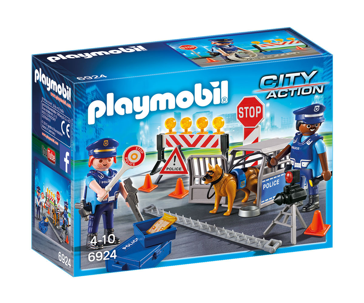 Ролеви игри Playmobil City Action 6924