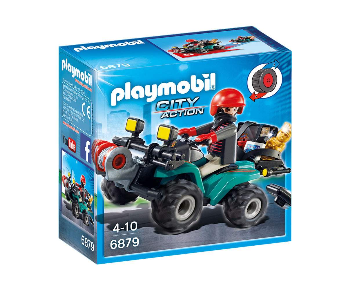 Ролеви игри Playmobil City Action 6879