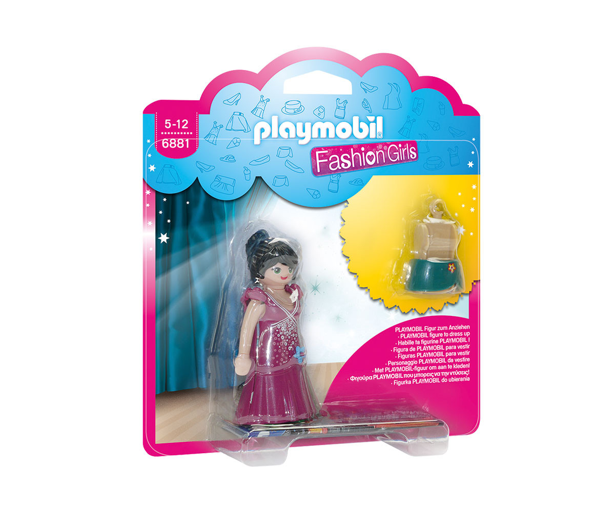 Ролеви игри Playmobil Fashion Girls 6881