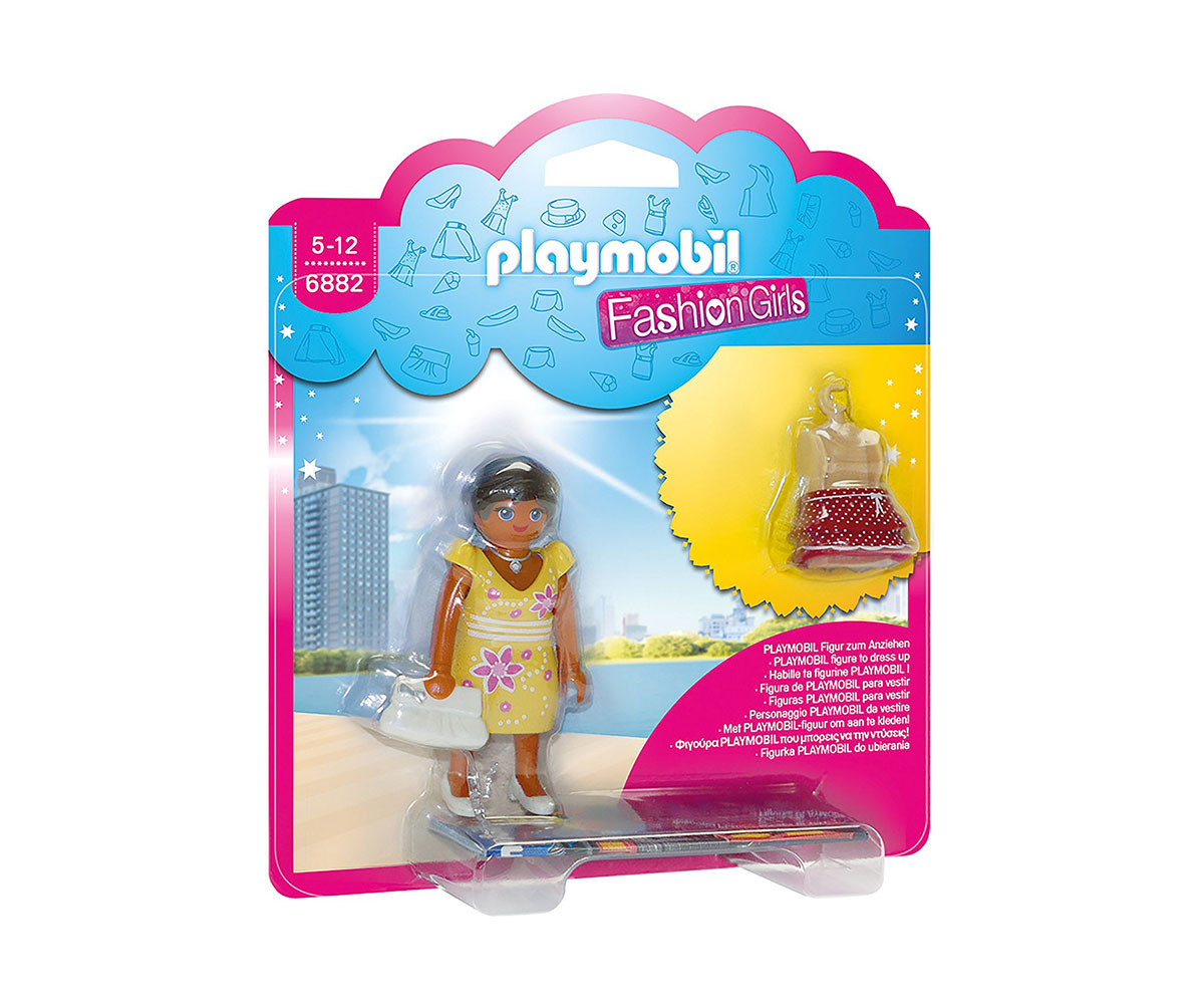 Ролеви игри Playmobil Fashion Girls 6882
