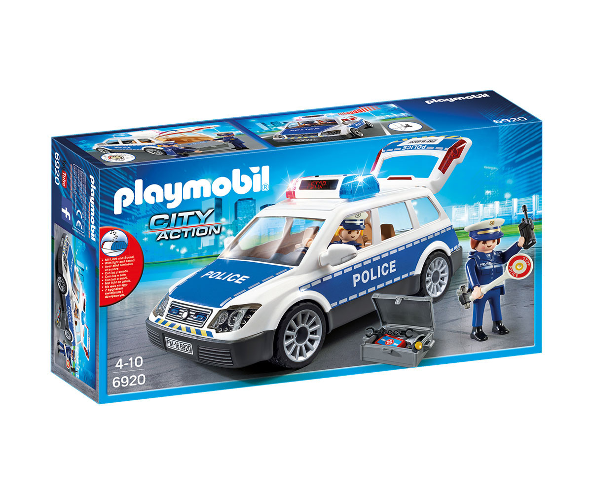 Ролеви игри Playmobil City Action 6920