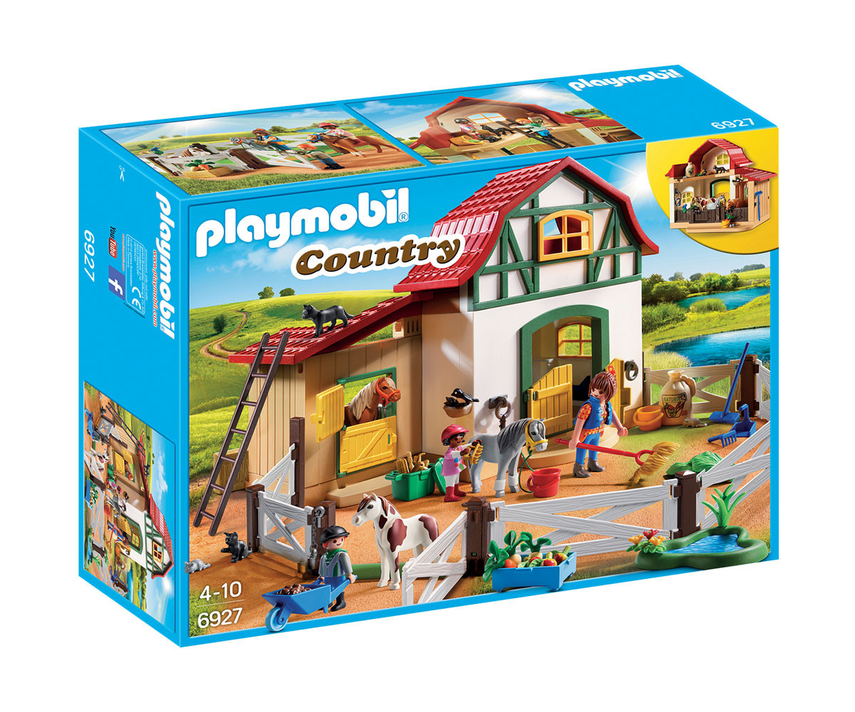 Ролеви игри Playmobil Country 6927