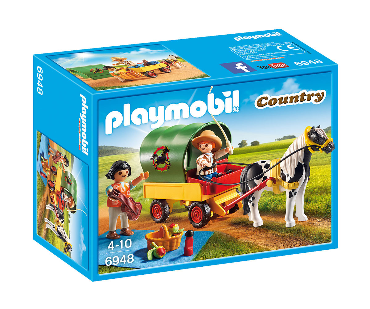 Ролеви игри Playmobil Country 6948