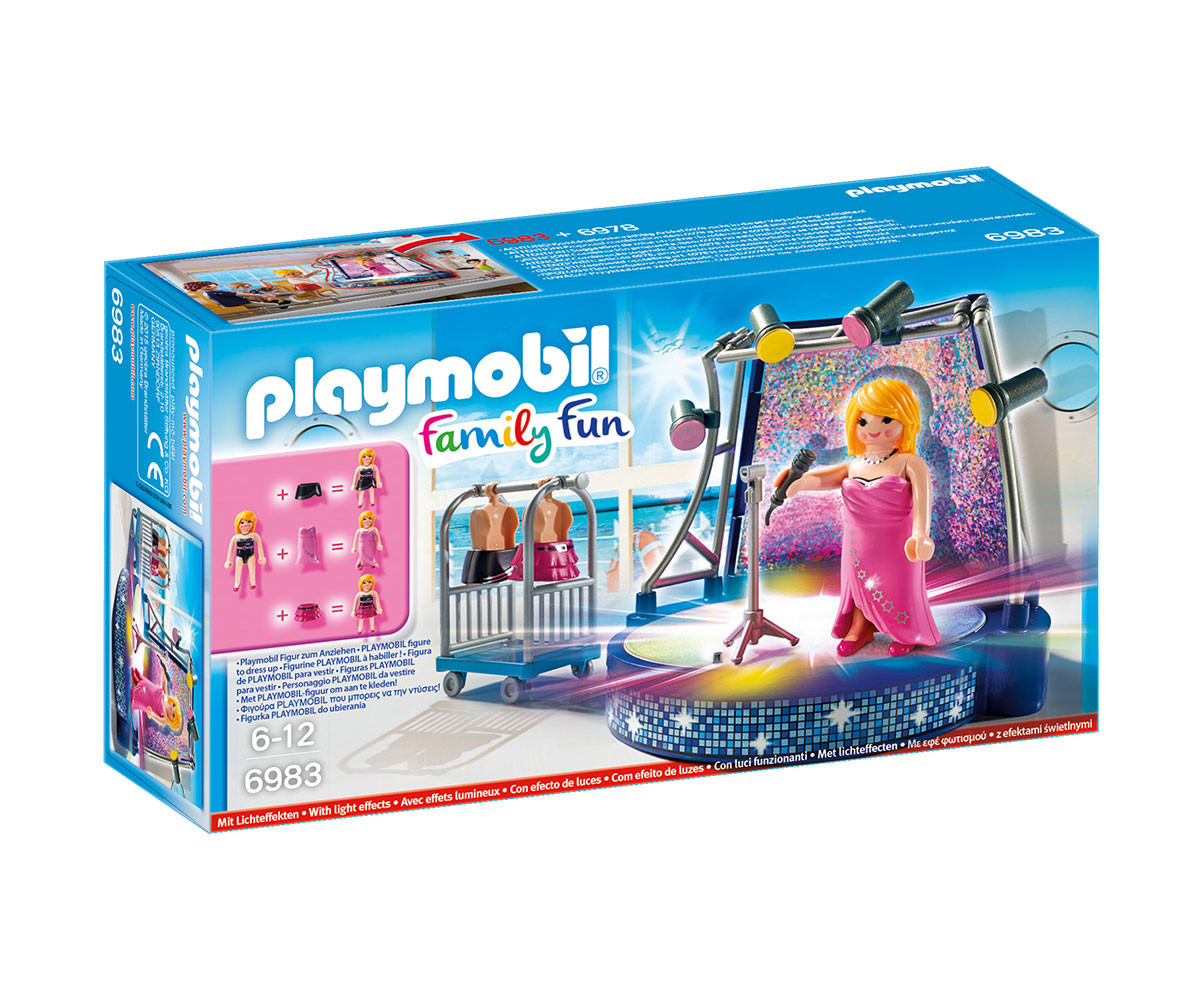 Ролеви игри Playmobil Family Fun 6983