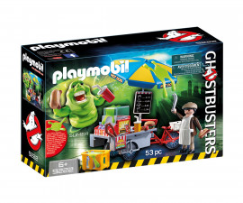 Ролеви игри Playmobil Ghostbusters 9222