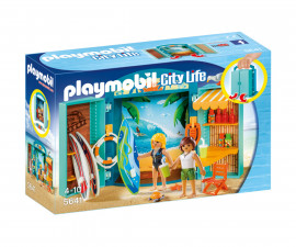 Ролеви игри Playmobil City Life 5641