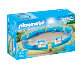 Ролеви игри Playmobil Family Fun 9063
