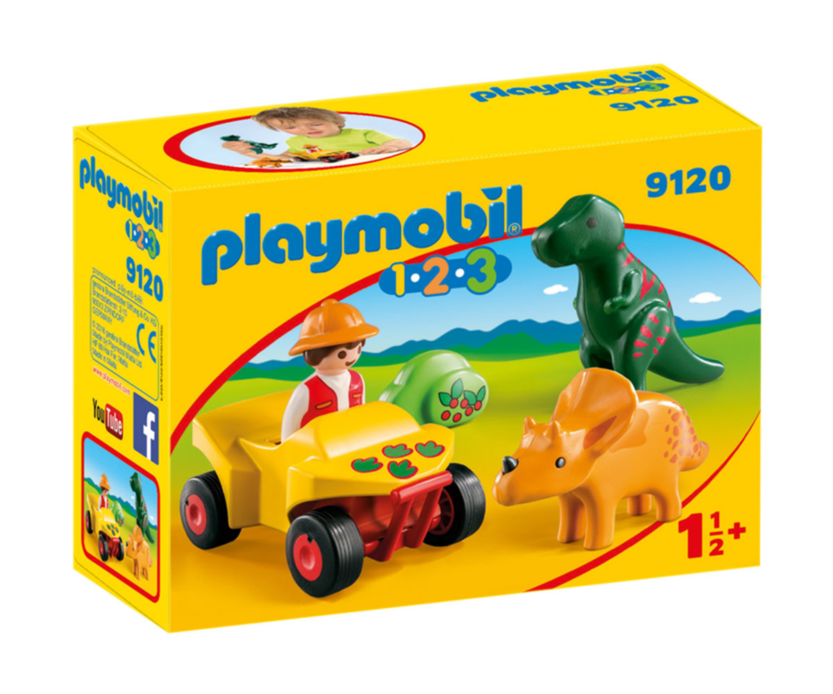 Ролеви игри Playmobil 1-2-3 9120