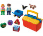 Ролеви игри Playmobil 1-2-3 9123 thumb 2