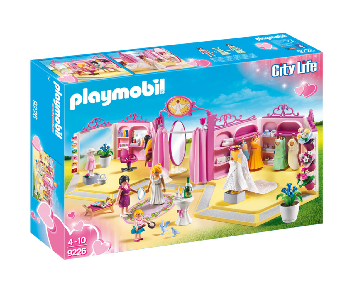 Ролеви игри Playmobil City Life 9226