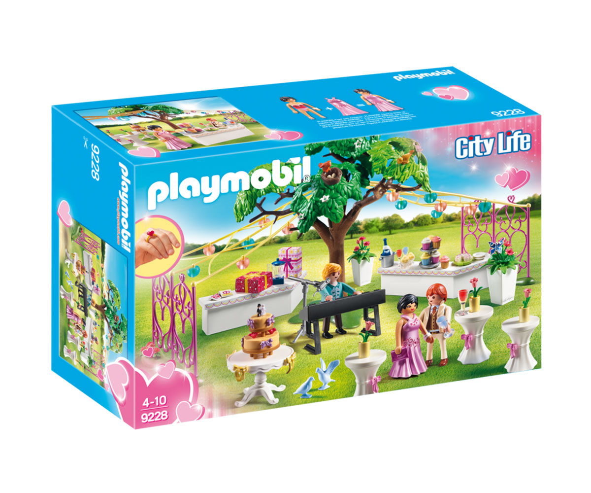 Ролеви игри Playmobil City Life 9228