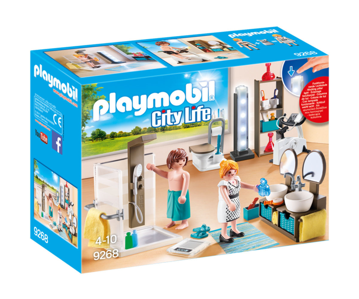 Ролеви игри Playmobil City Life 9268