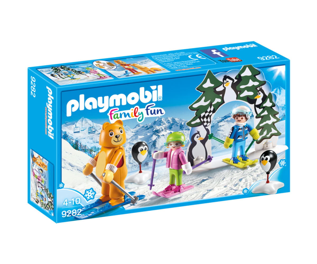 Ролеви игри Playmobil Family Fun 9282