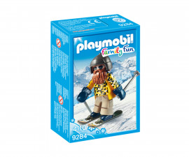 Ролеви игри Playmobil Family Fun 9284