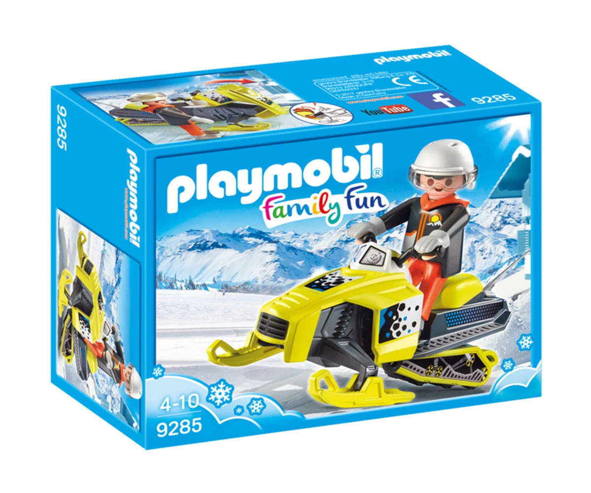 Ролеви игри Playmobil Family Fun 9285