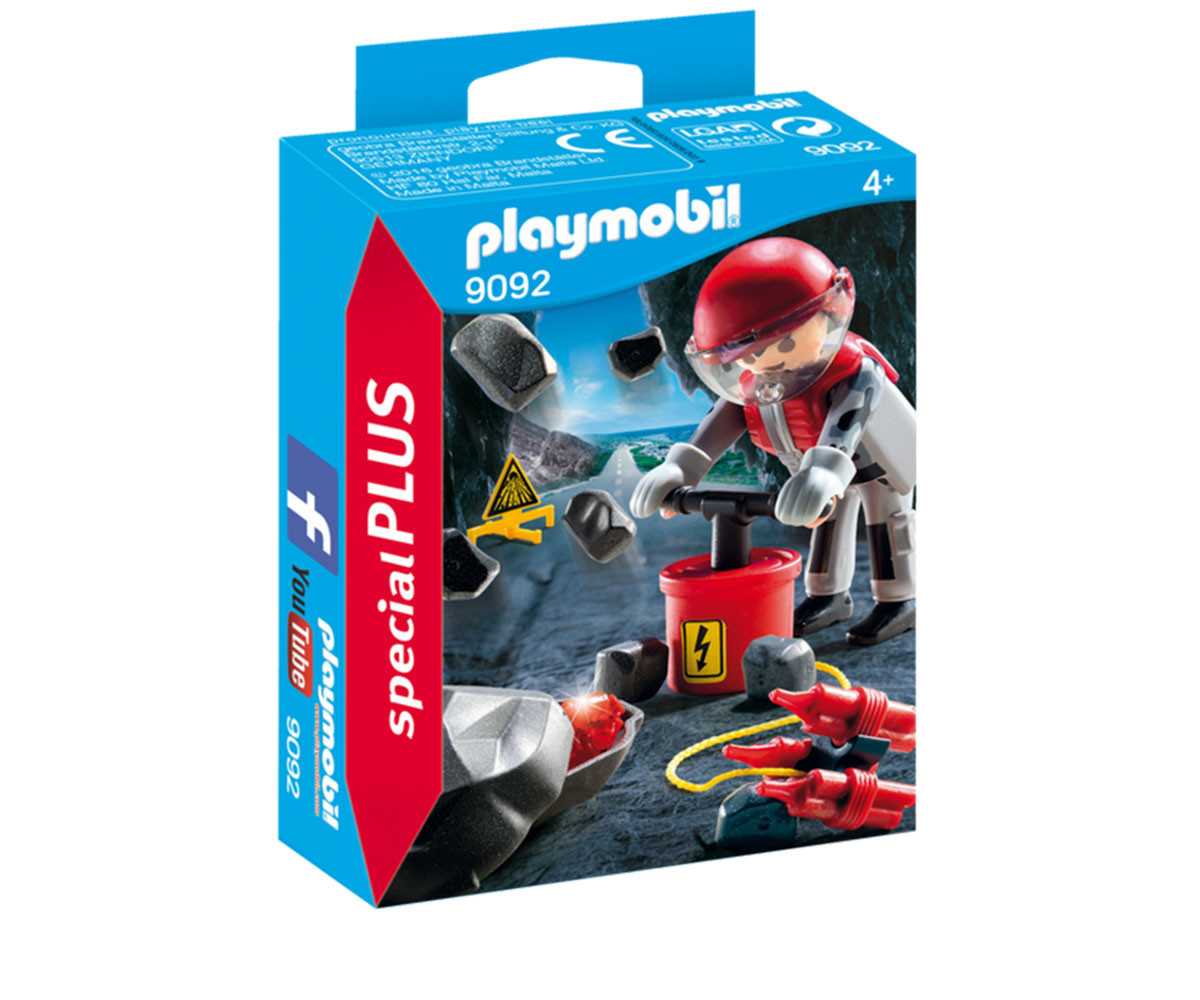 Ролеви игри Playmobil Special Plus 9092