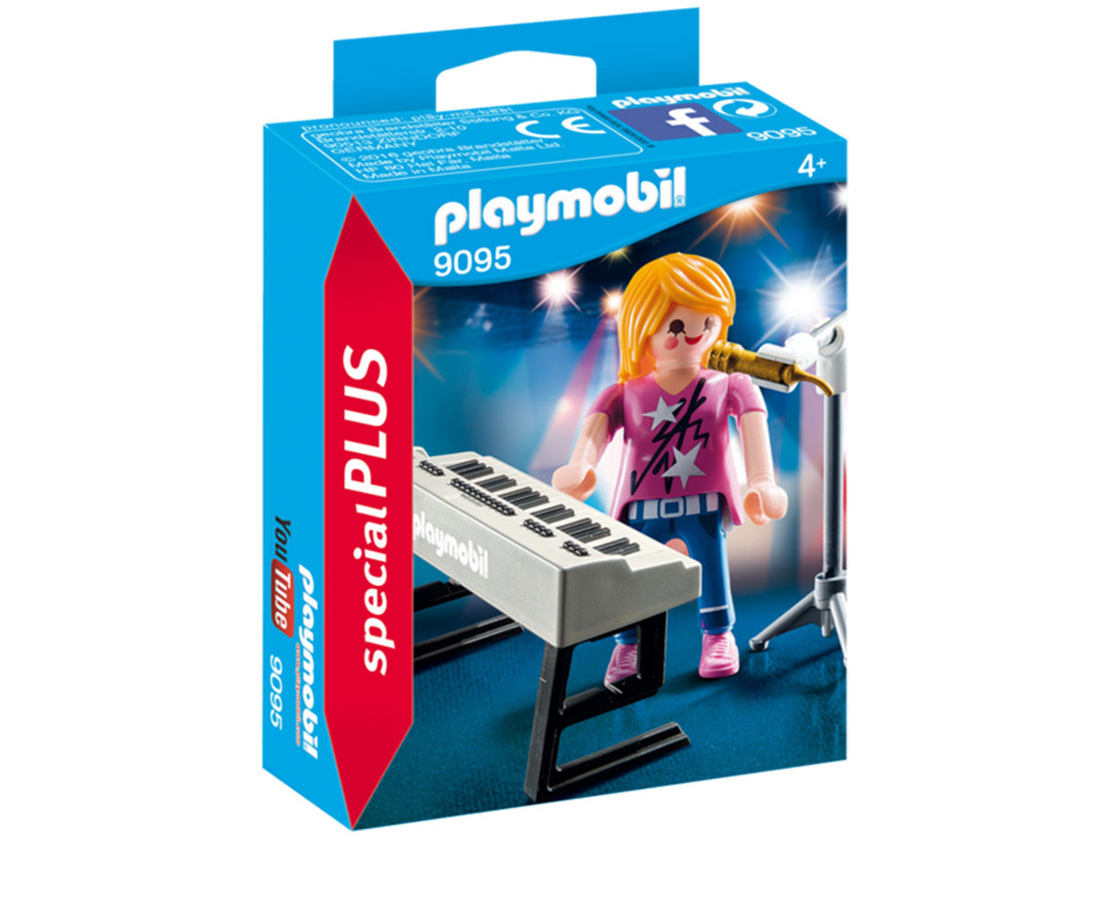 Ролеви игри Playmobil Special Plus 9095