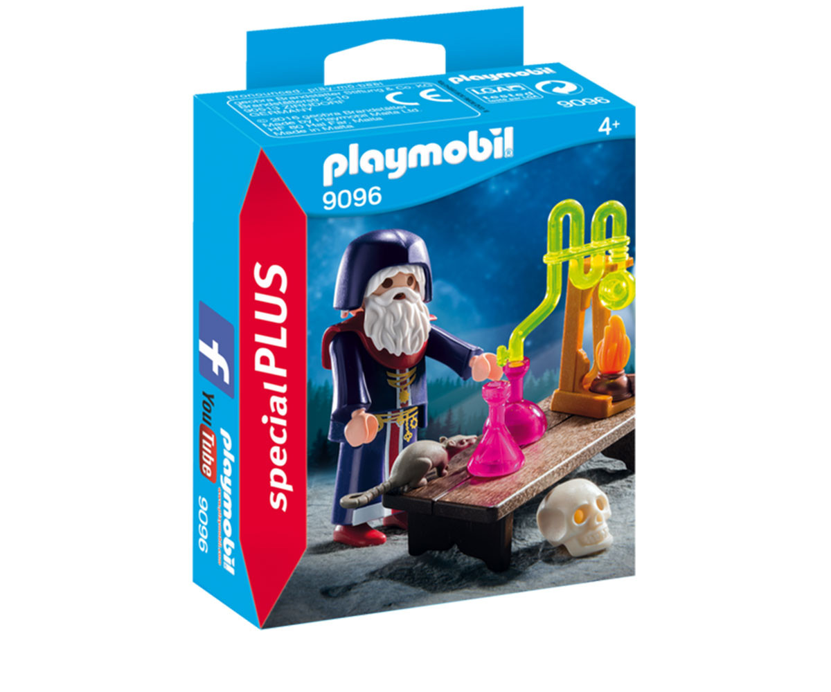 Ролеви игри Playmobil Special Plus 9096