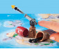 Детска играчка - Playmobil - Преносим комплект Пиратско приключение thumb 3