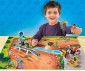 Детска играчка - Playmobil - Преносим комплект Мотокрос thumb 6