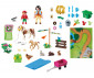 Детска играчка - Playmobil - Преносим комплект Пони разходка thumb 2