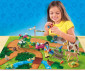 Детска играчка - Playmobil - Преносим комплект Пони разходка thumb 6