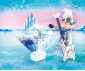 Детска играчка - Playmobil - Принцеса, леден кристал thumb 6