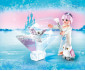 Детска играчка - Playmobil - Принцеса, ледено цвете thumb 5