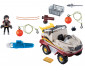 Детска играчка - Playmobil - Джип амфибия на специалните части thumb 2