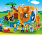 Детска играчка - Playmobil - Зоологическа градина thumb 3