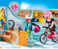 Детска играчка - Playmobil - Магазин за колела и скейборд thumb 3