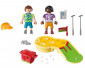 Детска играчка - Playmobil - Деца с мини голф thumb 2