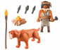 Детска играчка - Playmobil - Пещерен човек със саблезъб тигър thumb 2