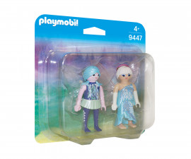 Детска играчка - Playmobil - Зимни феи