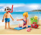 Детска играчка - Playmobil - Плажуващи thumb 2