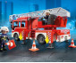 Детска играчка - Playmobil - Пожарна кола със стълба thumb 4