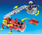 Детска играчка - Playmobil - Пожарна кола със стълба thumb 5
