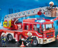 Детска играчка - Playmobil - Пожарна кола със стълба thumb 6