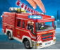 Детска играчка - Playmobil - Пожарна кола с контейнер за вода thumb 3