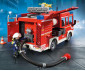Детска играчка - Playmobil - Пожарна кола с контейнер за вода thumb 5