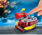 Детска играчка - Playmobil - Пожарникар с воден резервоар thumb 2