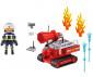 Детска играчка - Playmobil - Пожарникар с воден резервоар thumb 3