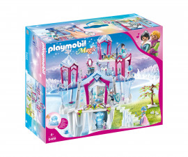 Детска играчка - Playmobil - Дворец на Кристалното кралство