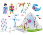 Детска играчка - Playmobil - Портал към Зимния свят thumb 2
